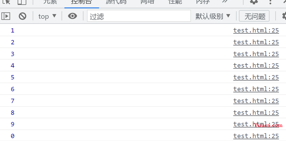 JavaScript基础语法入门