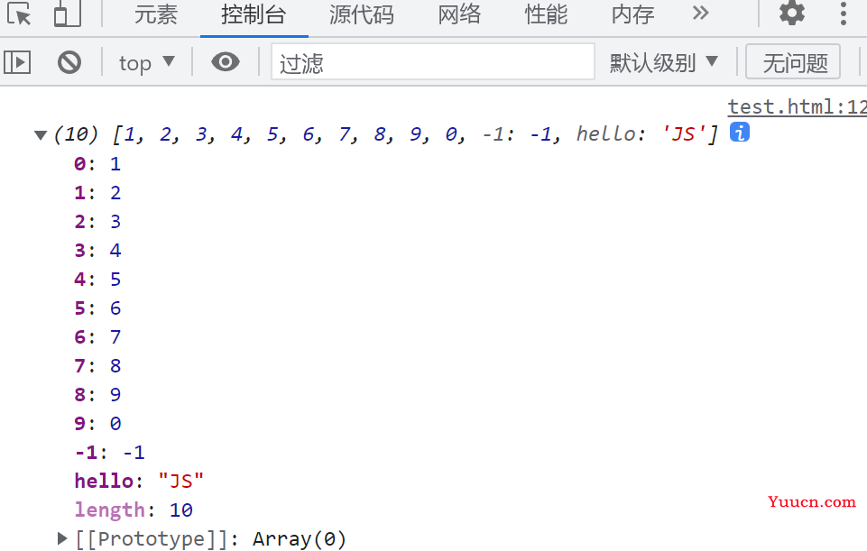 JavaScript基础语法入门