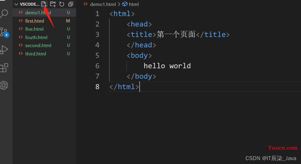 【JavaWeb】HTML零基础入门 【JavaWeb】HTML零基础入门