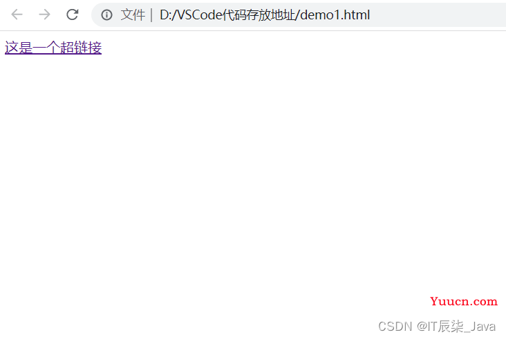 【JavaWeb】HTML零基础入门