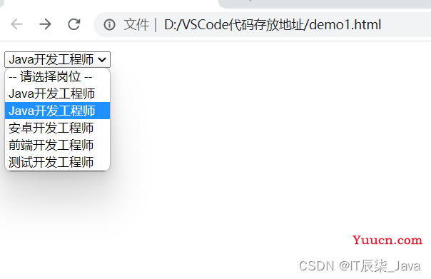 【JavaWeb】HTML零基础入门