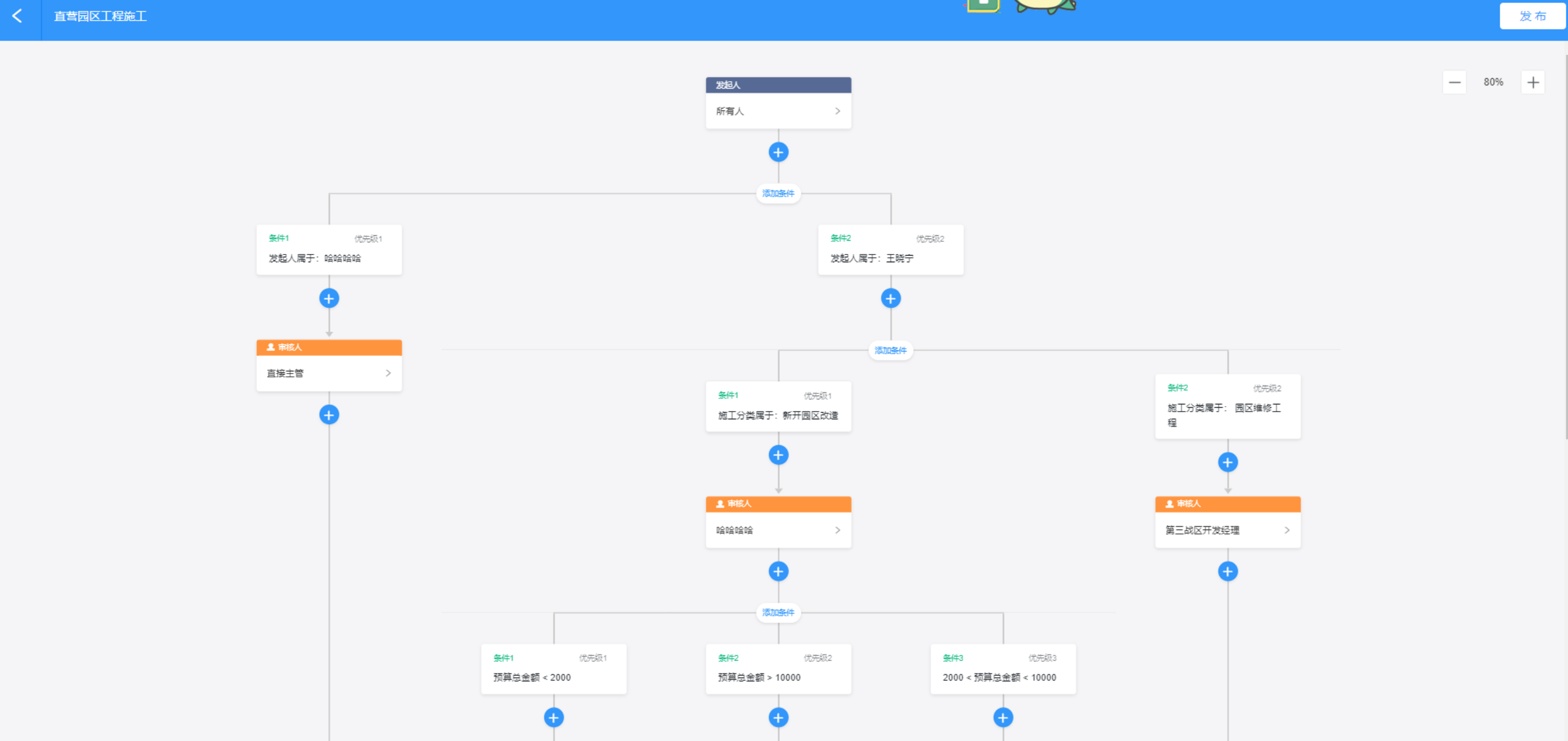 (前后端都开源)Activiti Flowable Camunda json转bpmn 仿钉钉流程设计器 vue2vue3 Ant Design Wflow-web smart-flow-design