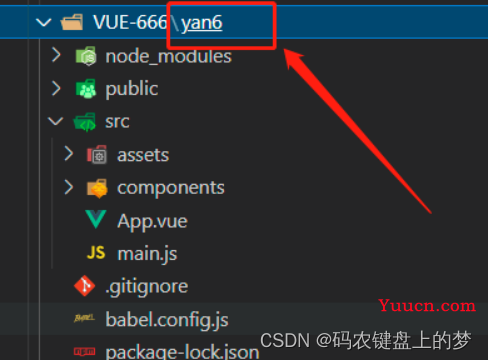 vue项目安装使用element_UI