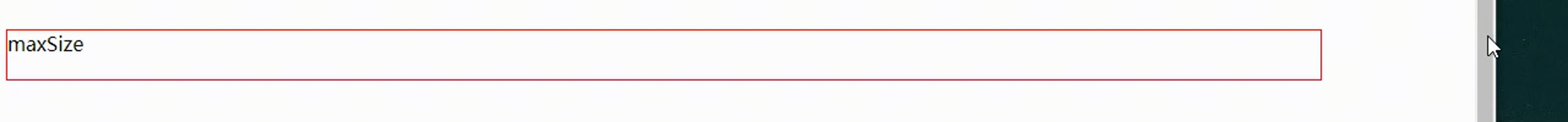 css实现文字大小自适应