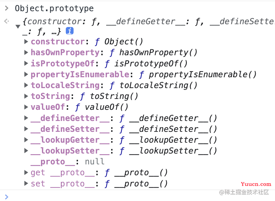 Object.prototype.toString.call()的原理