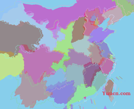【THREE.JS学习(3)】使用THREEJS加载GeoJSON地图数据 【THREE.JS学习(3)】使用THREEJS加载GeoJSON地图数据