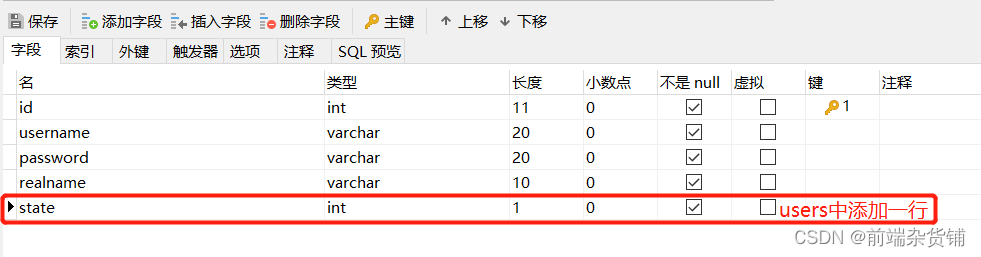 【Node.js实战】一文带你开发博客项目（MySQL基础）
