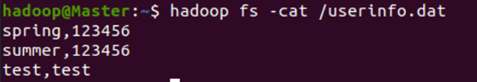 【Hadoop/Java】基于HDFS的Java Web网络云盘