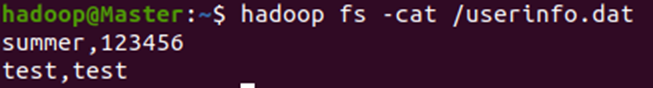 【Hadoop/Java】基于HDFS的Java Web网络云盘