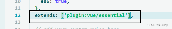 Vue Admin Template关闭eslint校验，lintOnSave：false设置无效解决办法