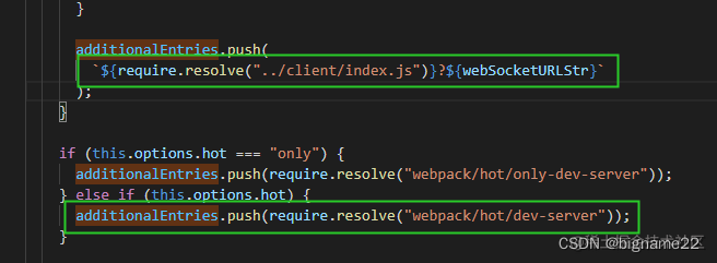webpack热更新原理-连阿珍都看懂了