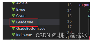 登录页面的实现及跳转（vue-router）