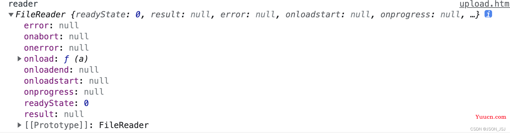 html/javascript实现简单的上传