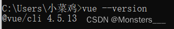 如何创建一个vue项目（详细步骤）