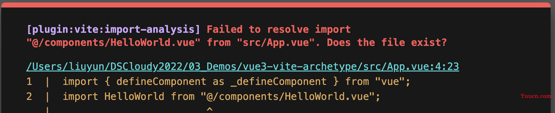 基于 vite 创建 vue3 全家桶项目（vite + vue3 + tsx + pinia）