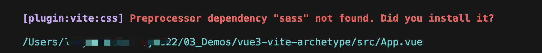 基于 vite 创建 vue3 全家桶项目（vite + vue3 + tsx + pinia）
