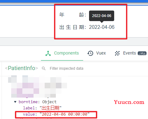vue在html标签 {{}} 中调用函数的方法