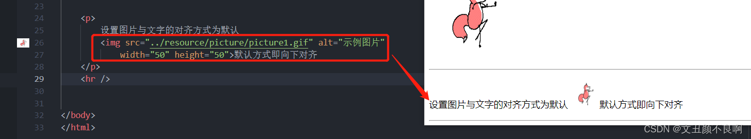 HTML 图像