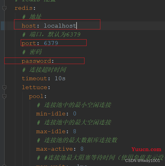 若依框架（前后端分离）打war包部署到linux