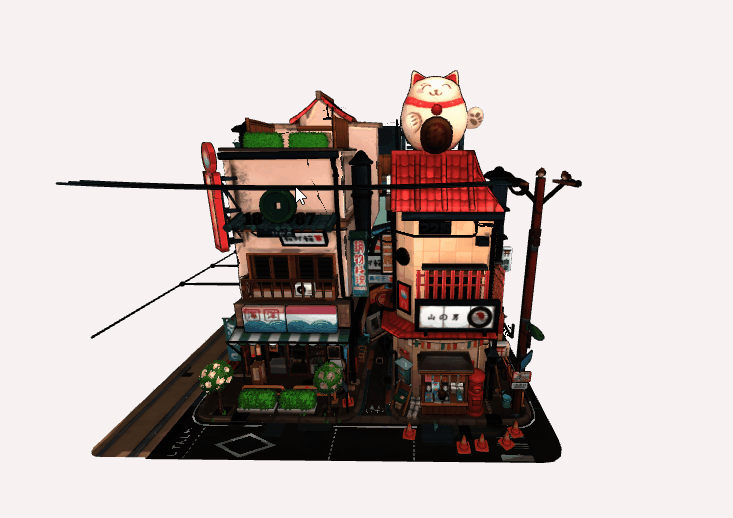 Three.js一学就会系列：05 加载3D模型
