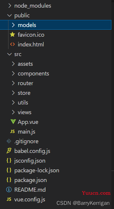 VUE+faceApi.js实现摄像头拍摄人脸识别