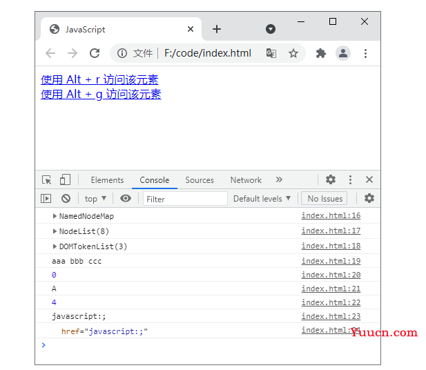 JavaScript 教程 （详细 全面）
