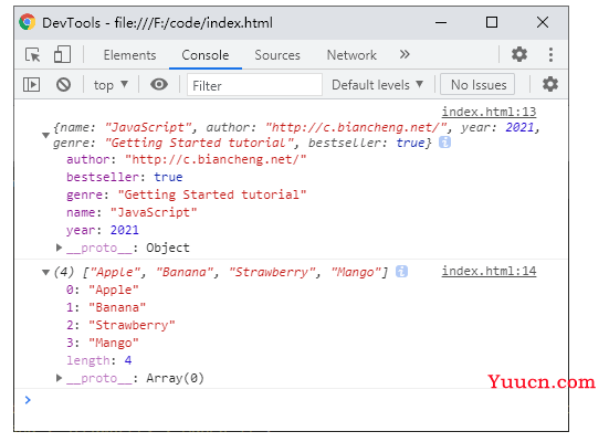 JavaScript 教程 （详细 全面）