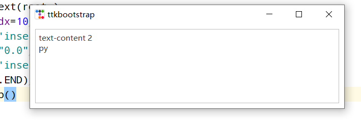 【Python】ttkbootstrap的介绍与使用