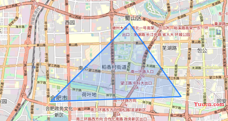 leaflet入门使用教程