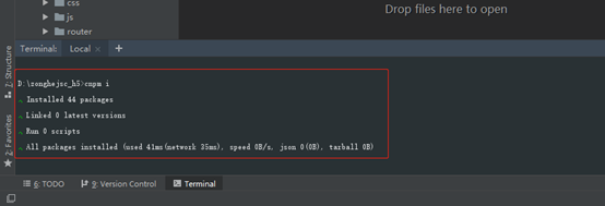 小马带你认识前端开发神器WebStorm（WebStorm及Git的相关配置与使用）