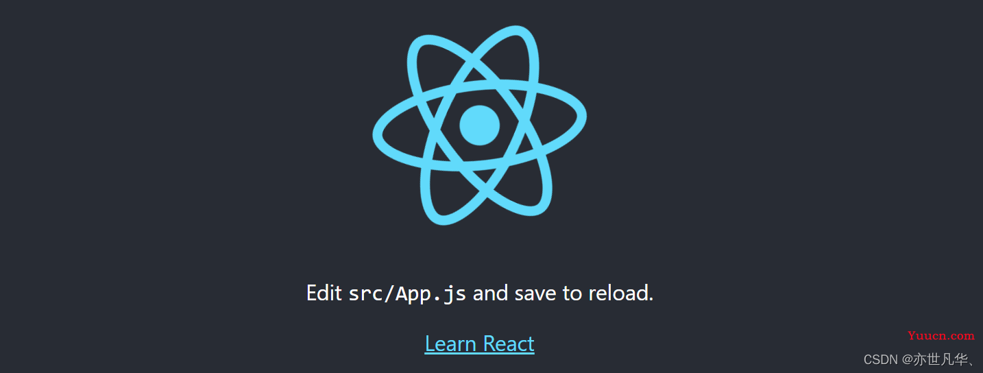 React--》超详细教程——React脚手架的搭建与使用
