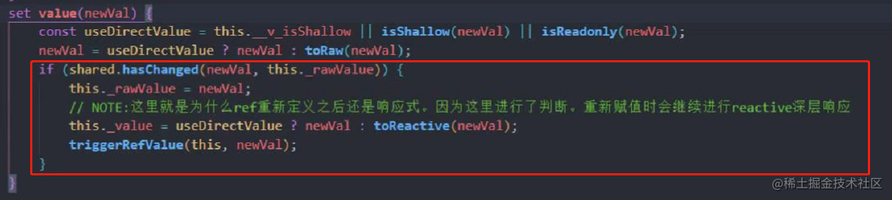 讲讲vue3下会造成响应式丢失的情况