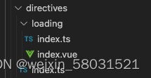 vue自定义指令v-loading（vue2和vue3)