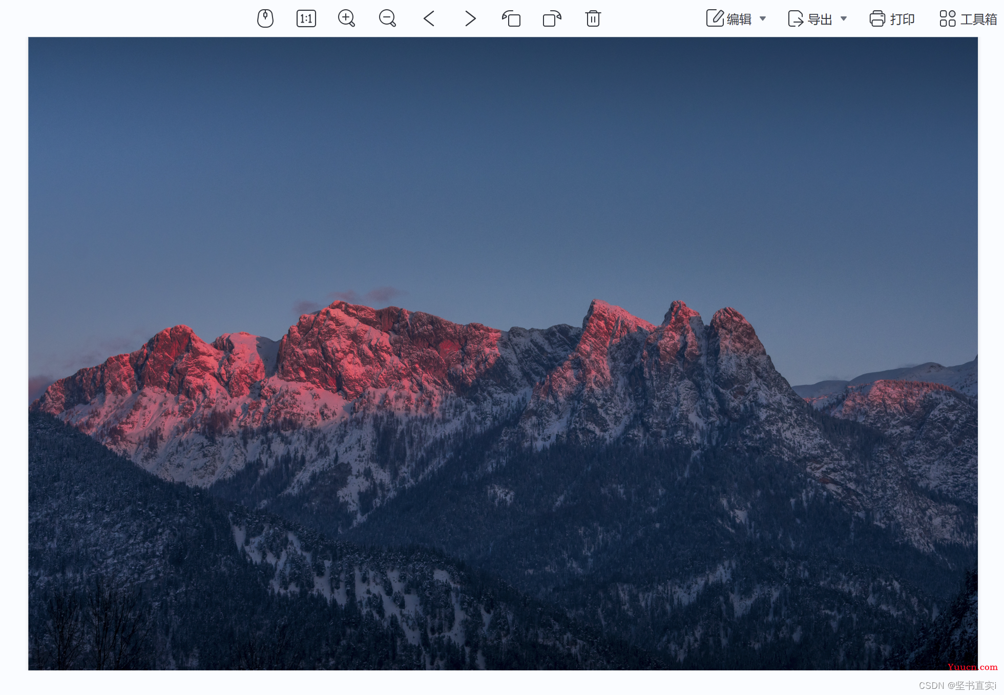 vue中，给一个URL地址，利用FileSaver.js插件下载文件到本地