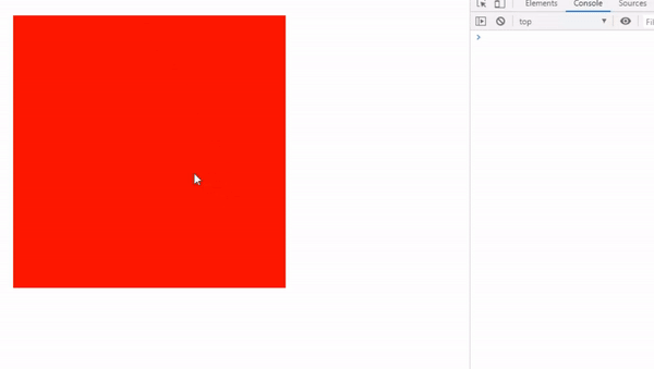 JavaScript鼠标拖动事件监听使用方法及实例效果 JavaScript鼠标拖动事件监听使用方法及实例效果