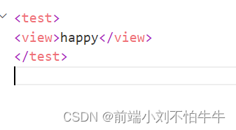 【微信小程序】自定义组件(一)