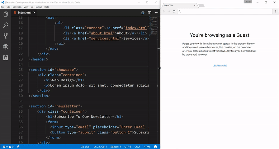 9 个实用的 VSCode 扩展插件，让你的开发工作更轻松