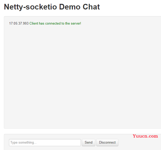 SocketIO介绍+SpringBoot整合SocketIO完成实时通信