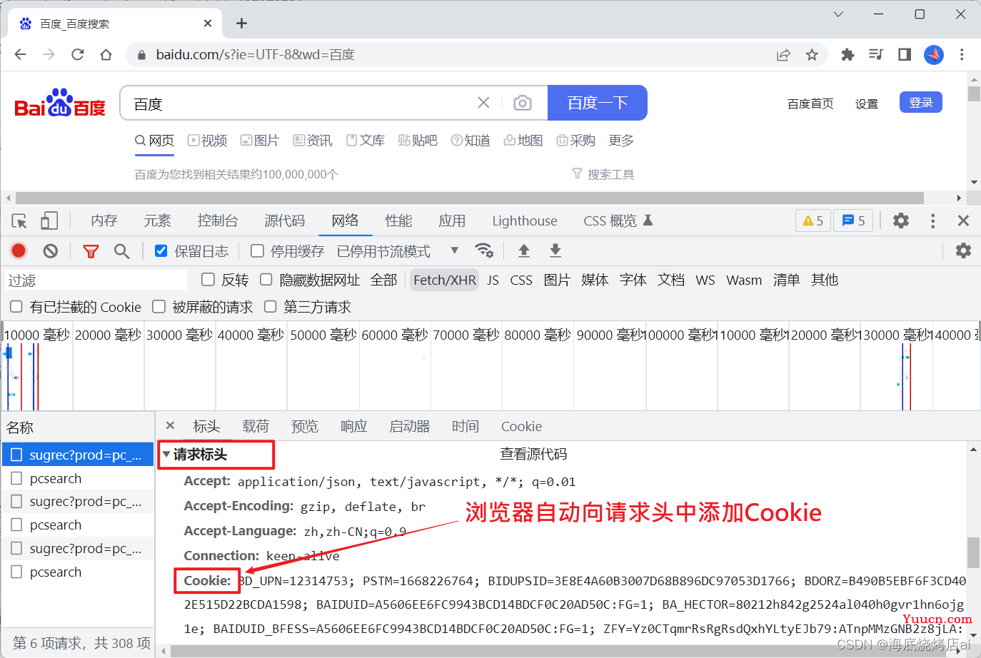Node.js | 详解 Cookie-Session登录验证 的工作原理