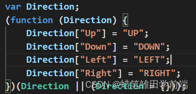 【TypeScript基础】TypeScript之常用类型（下）