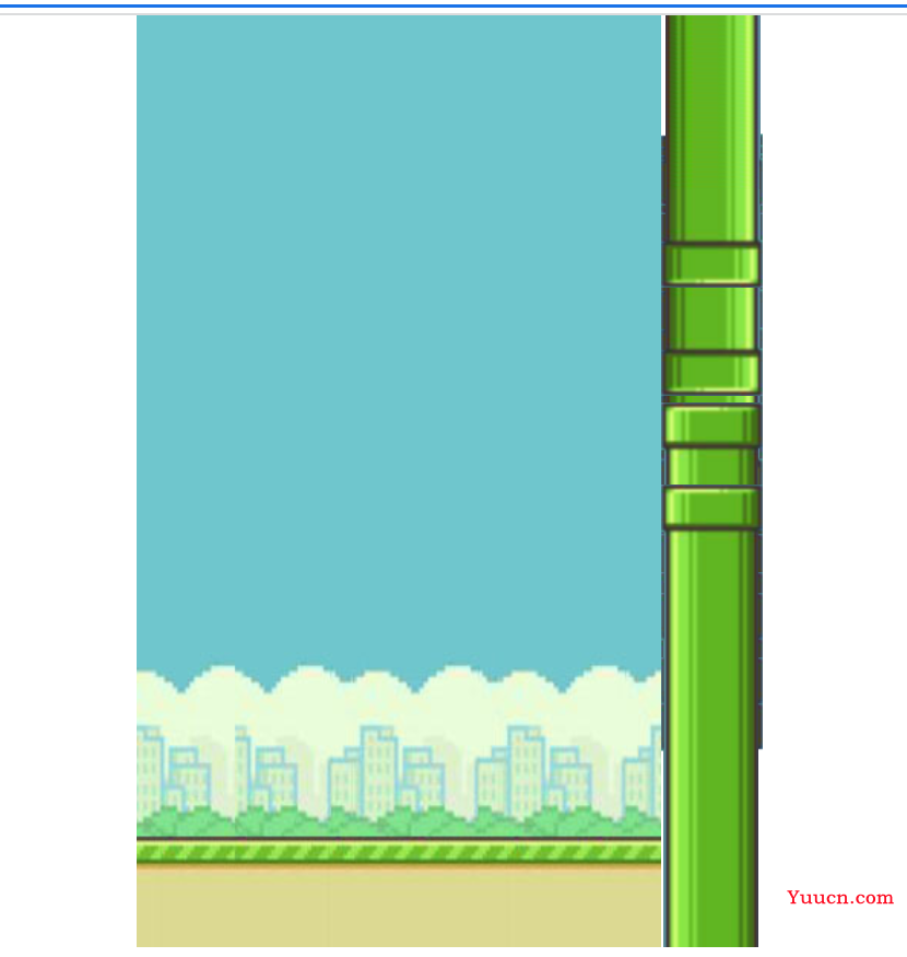 原生JS实现FlappyBird游戏 超详细解析 快来做一个自己玩吧