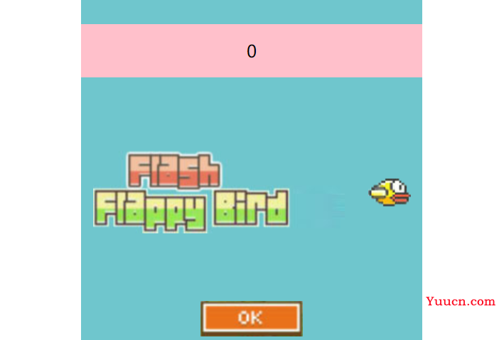 原生JS实现FlappyBird游戏 超详细解析 快来做一个自己玩吧