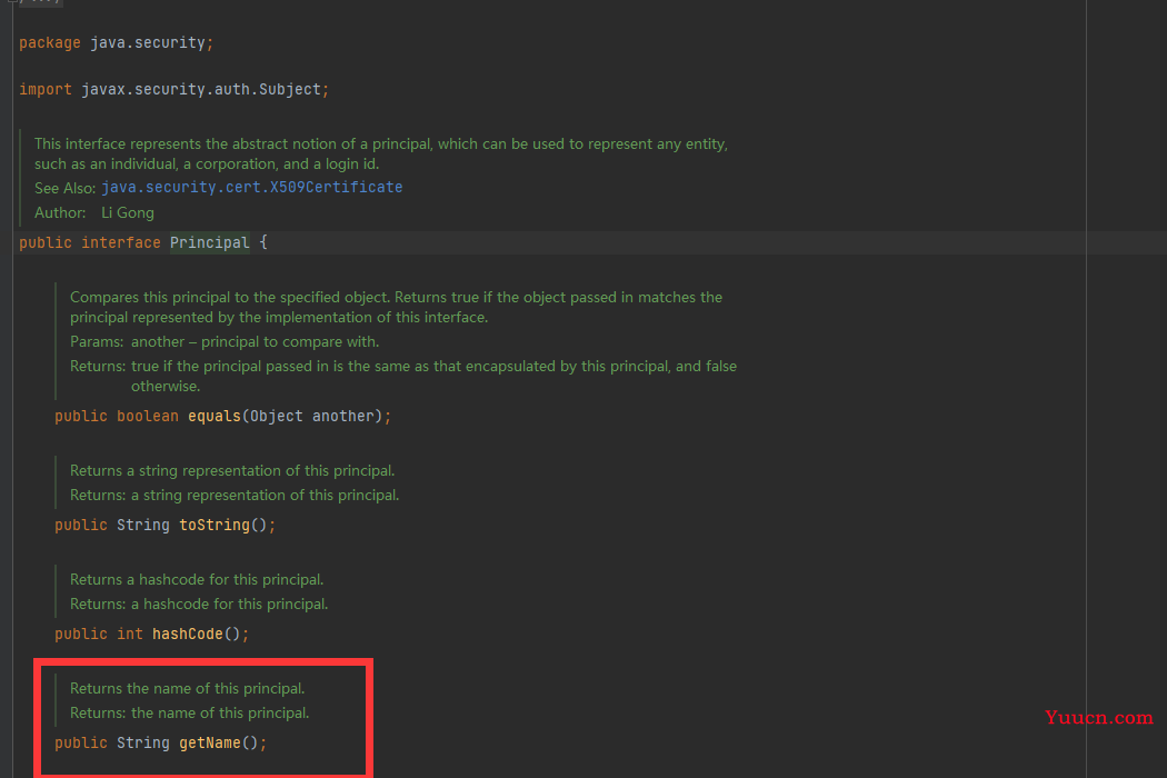 Spring Security(七）-- AuthenticationProvider