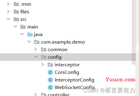 解决SpringBoot和前端Vue的跨域问题