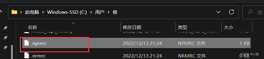 npm install或npm i后没有依赖包node_modules?