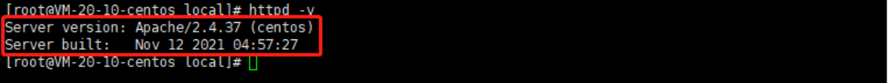 手拉手教您Linux搭建web