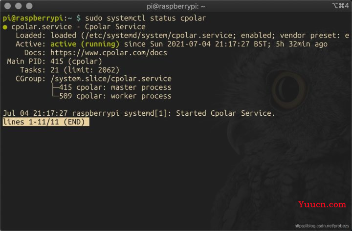 手拉手教您Linux搭建web