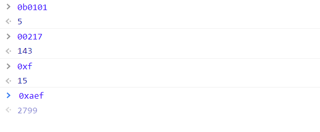〖大前端 - 基础入门三大核心之JS篇④〗- JavaScript中的数据类型之数字类型 〖大前端 - 基础入门三大核心之JS篇④〗- JavaScript中的数据类型之数字类型