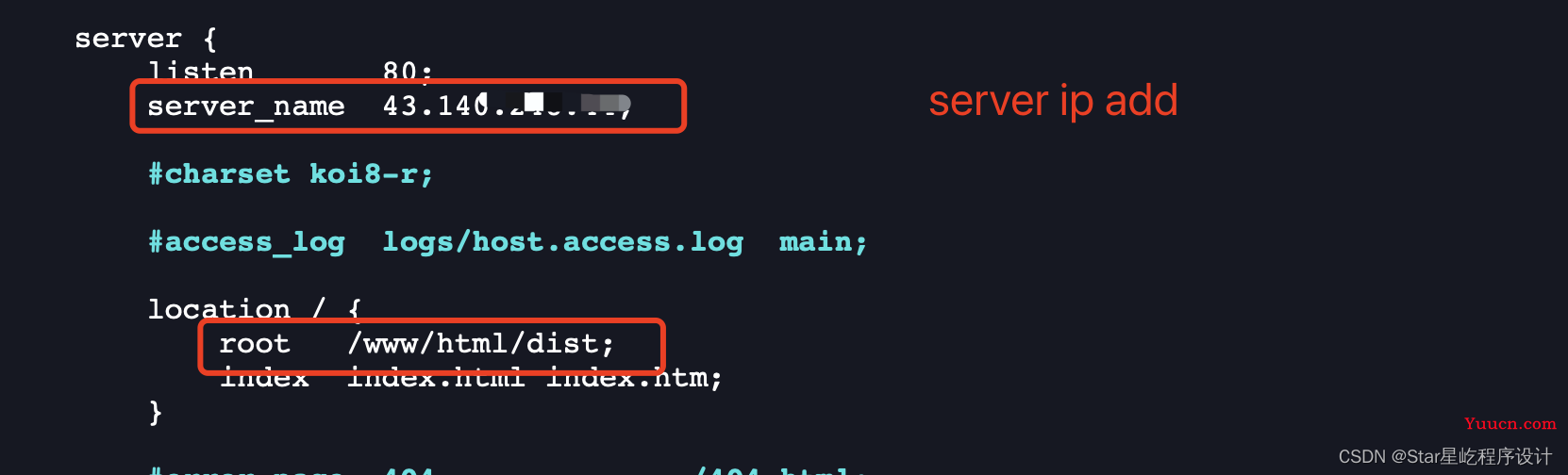 Vue项目部署（Nginx）