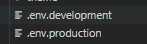 解析vue中的process.env